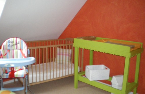 Guerande Apartment | calm, 10mins Guerande, city of art and history