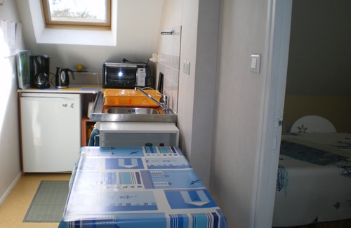 Guerande Apartment | calm, 10mins Guerande, city of art and history