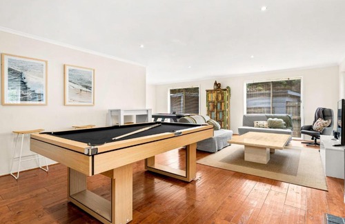 Surf Beach House | Calm 3922