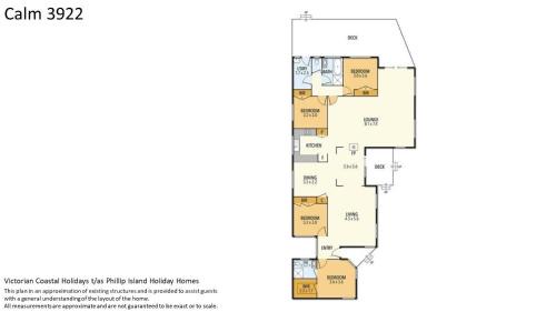 Surf Beach House | Calm 3922