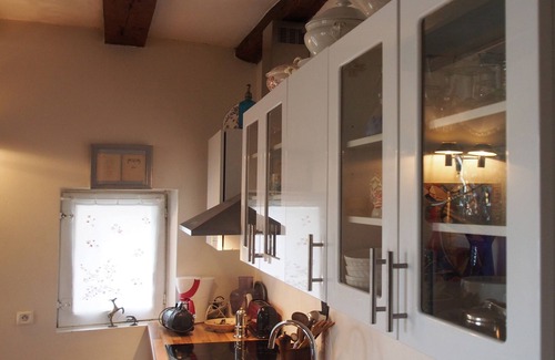 Old Town Apartment | Calm And Bright Apartment Rental, Tours Center, Cathedral