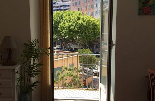 Bastia Apartment | Calm and cozy apartment. Good as new. Bastia hyper center