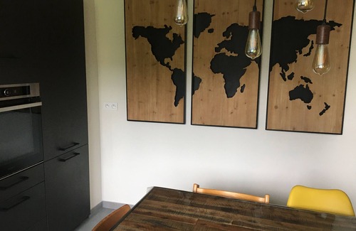 Vanclans House | Calm and fresh air, Beautiful house with garden, ideal for a family