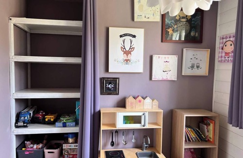 Vanclans House | Calm and fresh air, Beautiful house with garden, ideal for a family