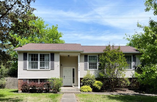 Madison House | Calm and Minimalist Retreat Convenient to Nashville Attractions