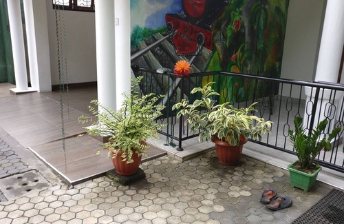 Kandy Villa | Calm and Quiet place to have a relaxing vacation.