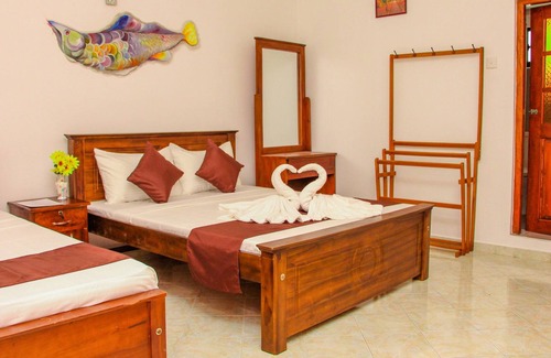 Kandy Villa | Calm and Quiet place to have a relaxing vacation.