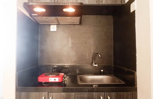 Surabaya Apartment | Calm And Relaxing Studio Apartment At Taman Melati Surabaya