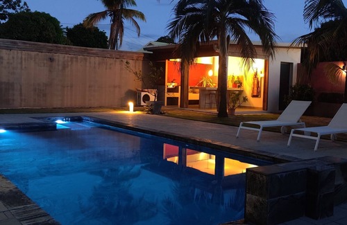 Saint-Louis House | CALM AND SERENITY