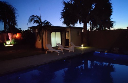 Saint-Louis House | CALM AND SERENITY