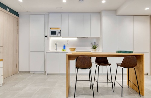 el Camp d'en Grassot i Gracia Nova Apartment | Calm Apartments - Córcega, en Eixample Junto a Sagrada Familia