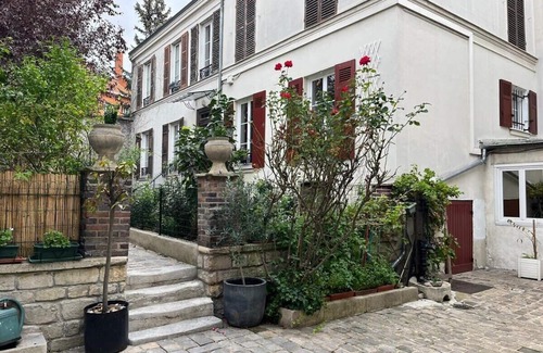 Saint-Mande Apartment | Calm & Bright T2 flat - Saint Mandé- Mid-term