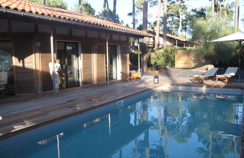 Pyla-sur-Mer Villa | Calm, comfort and relaxation