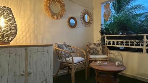 Saint-Pierre De La Reunion Apartment | Calm & Cosy, magnifique T1 proche CHU
