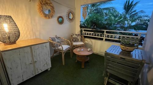Saint-Pierre De La Reunion Apartment | Calm & Cosy, magnifique T1 proche CHU
