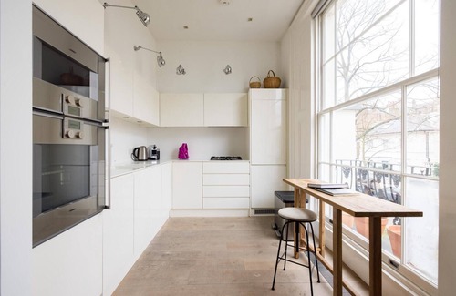 Norland Apartment | Calm Diva 2 Bedroom in Notting Hill