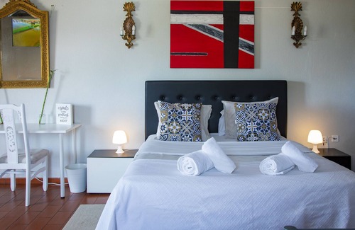 Alcacer do Sal House | CALM field view