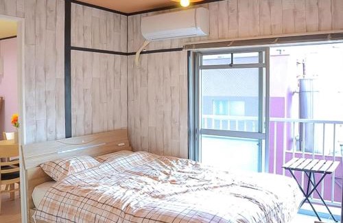 Beppu Apartment | Calm House Beppu Kitahama - Vacation STAY 06895v