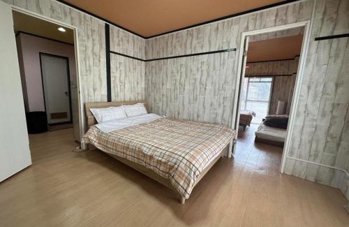 Beppu Apartment | Calm House Beppu Kitahama - Vacation STAY 06895v
