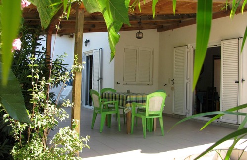 Kakovatos House | Calm located, amid an olive grove, close to the beach, wifi | holiday house Ilia