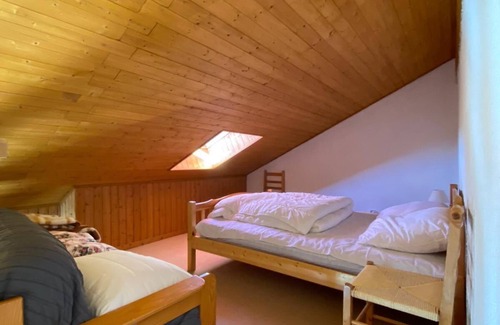 Thollon-les-Memises Apartment | calm nature and tranquility