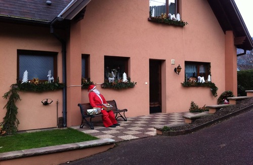 Freland Cottage | Calm, rest and relaxation on the program with this gîte located in the heart of Alsace