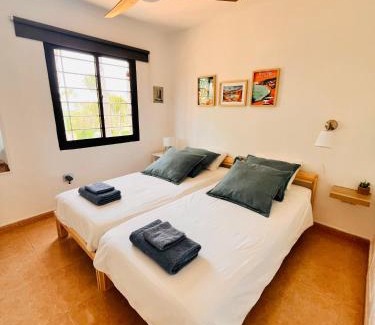 Corralejo Apartment | Calm Sands Oasis - Corralejo