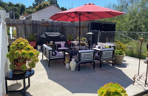 Grover Beach House | Calm, Serene Paradise awaits you 12 blocks from Beach. Check our amenities!n
