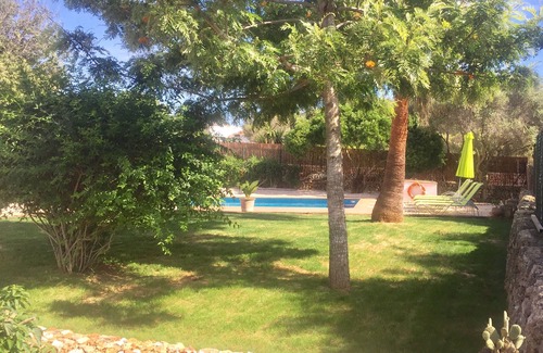 Binibeca Villa | Calm, serene, secluded, stunning gardens, pool close to beach and all amenities