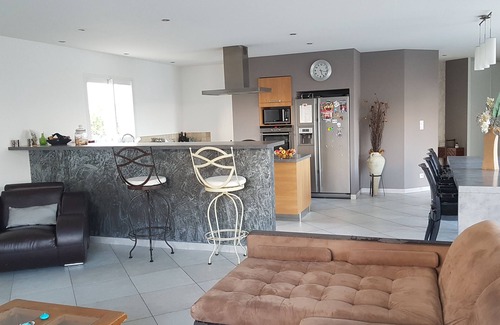 Biguglia House | calm villa in corsica