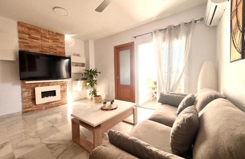 Torrequebrada Apartment | Calma en la Playa