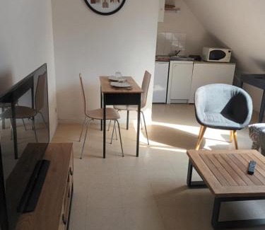 Ecouflant Apartment | Calme d'Angers