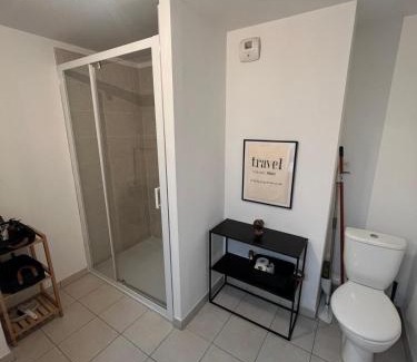 Drancy Centre Apartment | calme en plein centre