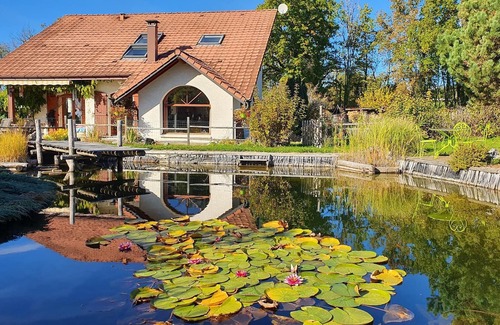 Choisy Bed & Breakfast | Calme et Baignade à 20 min D'annecy