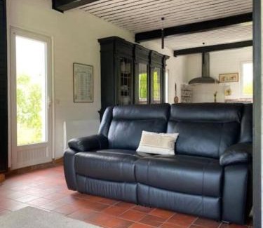 Saint-Martin-en-Campagne House | Calme Normand