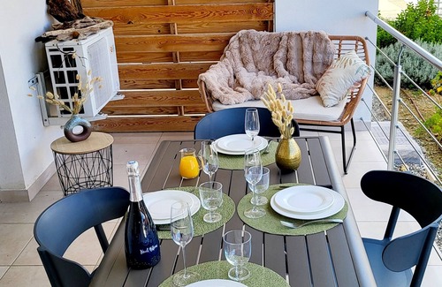 Bravone Apartment | Calme sur la Côte en Tout Compris