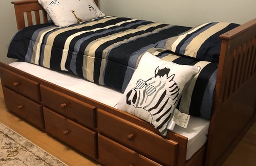 Savannah House | Calming 2800 sq ft pet friendly