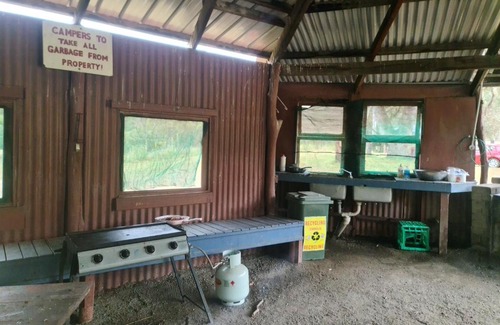 Booth Other | Caloola farm camp ground