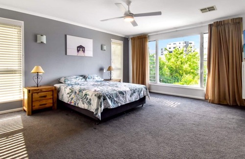 Caloundra House | Caloundra Holiday Home, Pet friendly + Pool