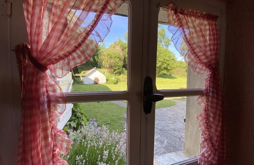 Gijounet House | Calouze - GIJOUNET - Gîte