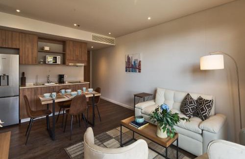 Chia Apartment | Caluce Apt 3A by LetoH