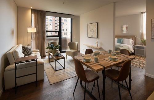 Chia Apartment | Caluce Apt 3A by LetoH