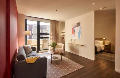 Chia Apartment | Caluce Apt 4C by Letoh