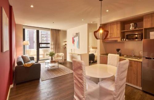 Chia Apartment | Caluce Apt 4C by Letoh