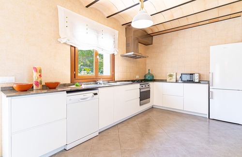 Sineu Cottage | CALUIX Finca for 8, sun and relax in nature in Mallorca