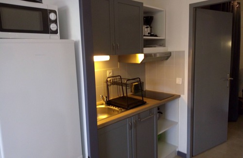 Calvi Apartment | CALVI: GROUND FLOOR APARTMENT WITH DIRECT BEACH ACCESS