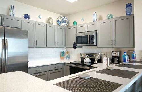 Panama City Beach Resort | Calypso 3-2303 Penthouse Level w/Incredible View!