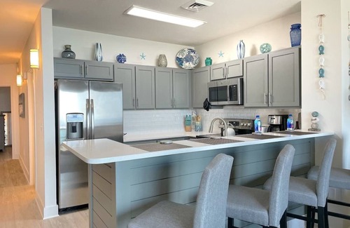 Panama City Beach Resort | Calypso 3-2303 Penthouse Level w/Incredible View!