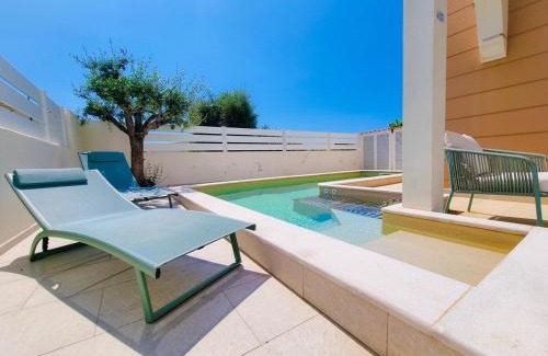 Pula Apartment | Calypso Luxury Pool&Spa