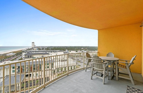 Panama City Beach Condo | Calypso Resort 3-1005 - Beach, Heated Pool, Gulf View, Pier Park, Free Golf